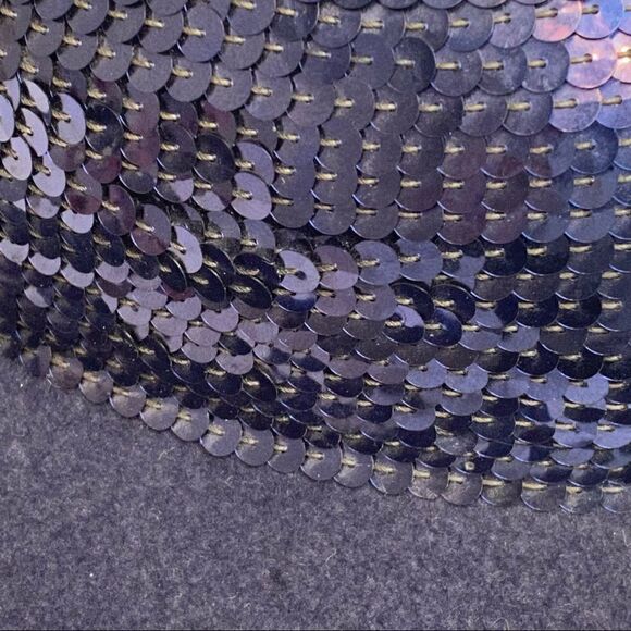 Lancaster vintage wool and sequin hat with back bow - Picture 5 of 13